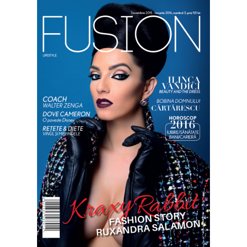 Fusion nr. 3 (decembrie 2015-ianuarie 2016)